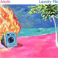 Arkells - Laundry Pile LP (Pink Vinyl)