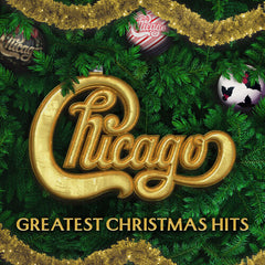 Chicago - Greatest Christmas Hits LP (Green Vinyl)