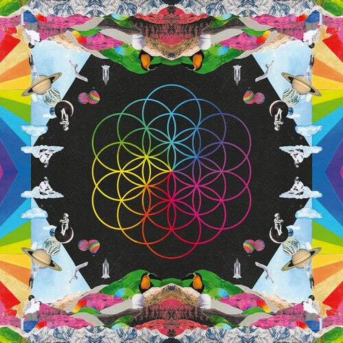 Coldplay - Head Full Of Dreams LP