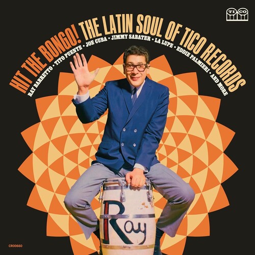 Hit The Bongo! The Latin Soul of Tico Records 2LP