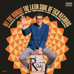 Hit The Bongo! The Latin Soul of Tico Records  2LP