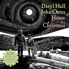 Darryl Hall / John Oates - Home For Christmas LP