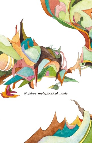 Nujabes - Metaphorical Music Cassette