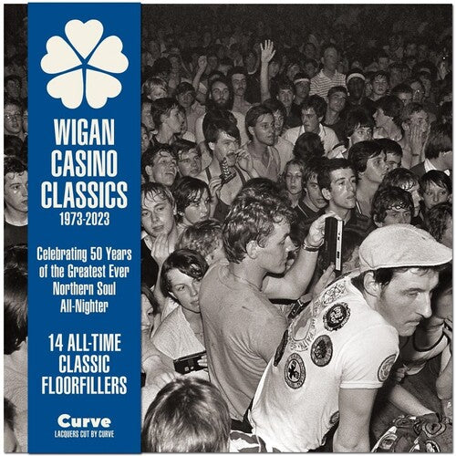Wigan Casino Classics 1973-2023 LP