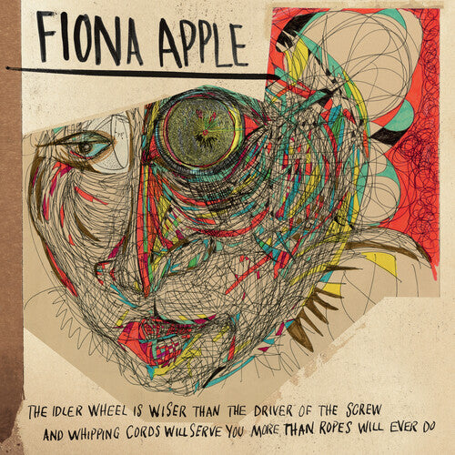 Fiona Apple - The Idler Wheel LP