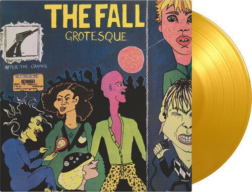 Fall - Grotesque (After The Gramme) LP (Gold Vinyl)