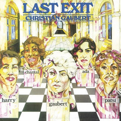 Christian Gaubert - Last Exit LP