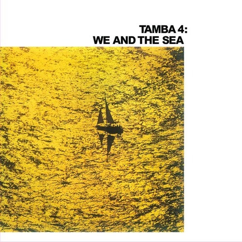 Tamba 4 - We And The Sea LP