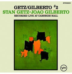 Stan Getz / Joao Gilberto - Getz/Gilberto 2 LP