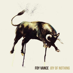 Foy Vance - Joy Of Nothing LP (Gold/Black Marbled Vinyl)