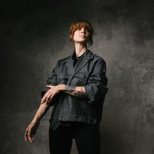 Sarah Shook & The Disarmers - Revelations LP (Indie Exclusive Limited Edition Translucent Orange & Black Swirl)