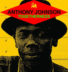 Anthony Johnson - Togetherness LP