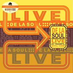 De La Soul - Live At Tramps Nyc 1996 LP
