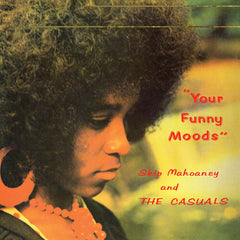 Skip Mahoney And the Casuals - Your Funny Moods - 50th Anniversary LP (Green Vinyl)