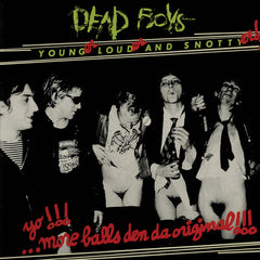 Dead Boys - Younger Louder & Snottyer LP (Green Vinyl)