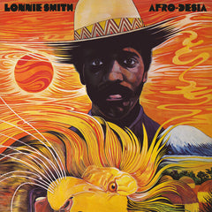 Lonnie Smith - Afro-Desia LP