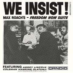 Max Roach - We Insist LP