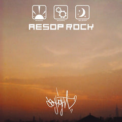 Aesop Rock - Daylight EP (Orange /. Blue Vinyl)