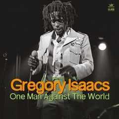 Gregory Isaacs - One Man Against The World LP