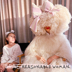 Sia - Reasonable Woman LP (Baby Blue Vinyl)