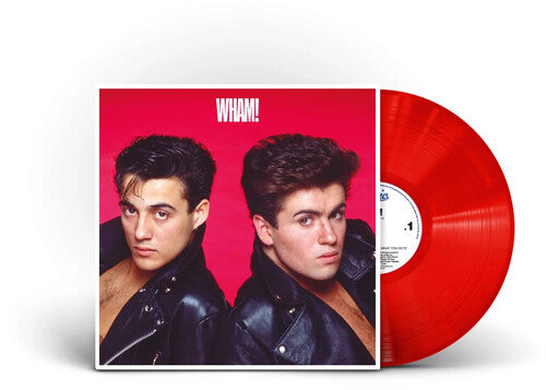 Wham! - Fantastic LP (Remastered Red Vinyl)