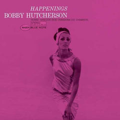 Bobby Hutcherson - Happenings LP (Blue Note Classic Series)