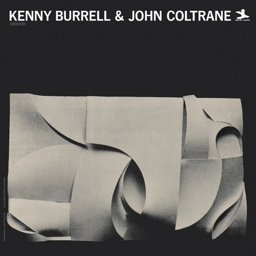 Kenny Burrell & John Coltrane - Kenny Burrell & John Coltrane (Original Jazz Classics Series) LP