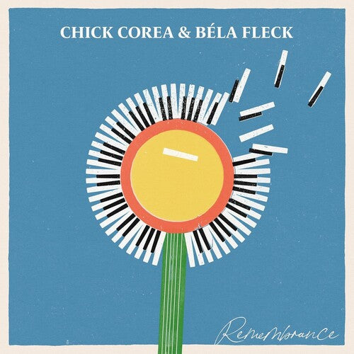 Chick Corea & Bela Fleck - Rememberance 2LP