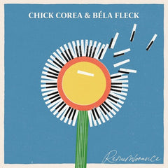 Chick Corea & Bela Fleck - Rememberance 2LP