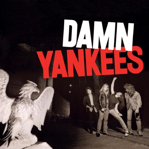 Damn Yankees - Damn Yankees LP (Gold Vinyl)