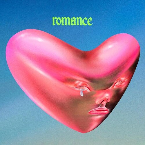 Fontaines DC - Romance LP + 7-Inch (Turquoise Vinyl)