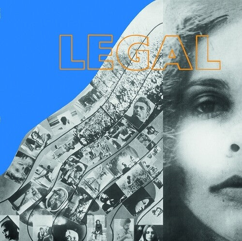 Gal Costa - Legal LP