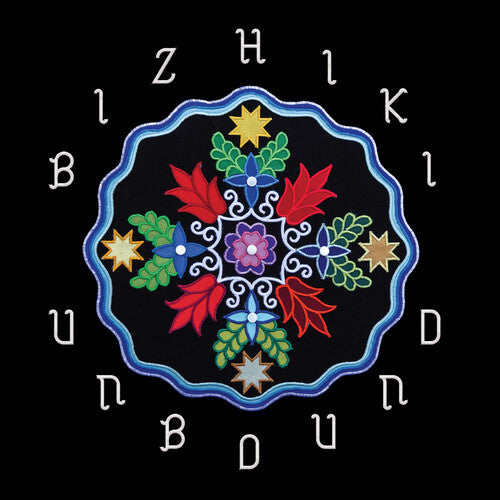 Bizhiki - Unbound LP (Sky Blue Vinyl)