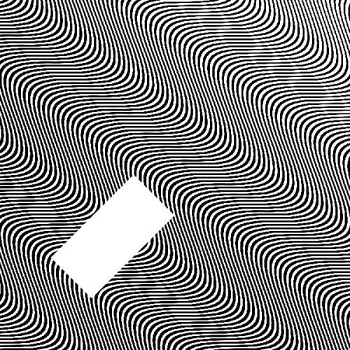 Jamie XX - In Waves LP (White Vinyl)