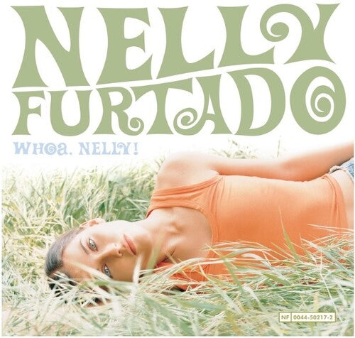 Nelly Furtado - Whoa Nelly 2LP