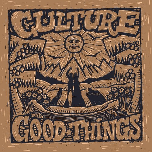 Culture - Good Things LP