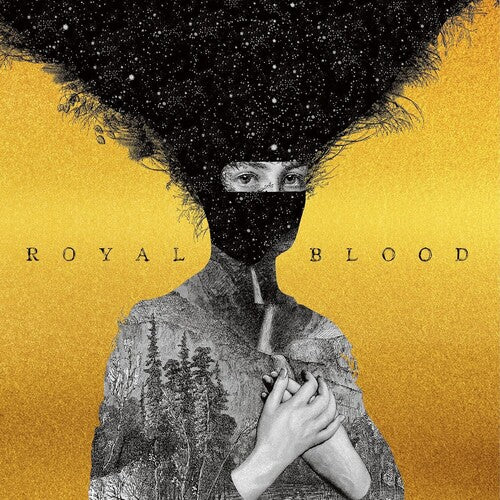Royal Blood - Royal Blood 2LP (10th Anniversary Gold Vinyl)