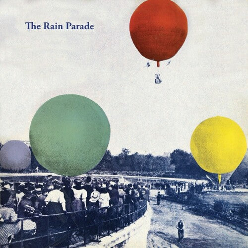 Rain Parade - Emergency Third Rail Power Trip LP