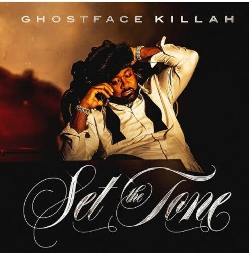 Ghostface Killah - Set the Tone (Guns & Roses) 2LP