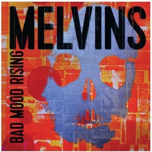 Melvins - Bad Mood Rising LP