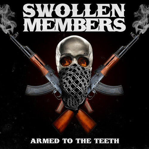Swollen Members - Armed To The Teeth 2LP (RSD Essentials Grey Vinyl)