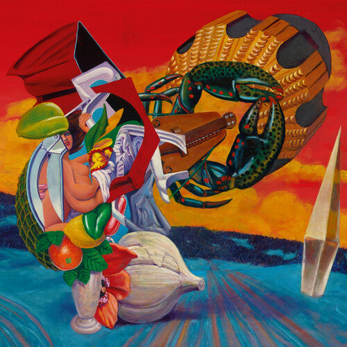 The Mars Volta - Octahedron 2LP
