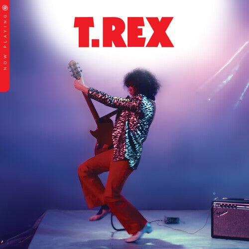 T. Rex - Now Playing LP