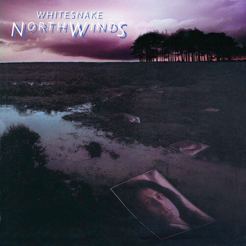 Whitesnake - Northwinds LP (Black Ice Vinyl)
