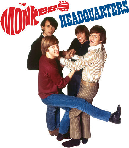 Monkees - Headquarters 2LP