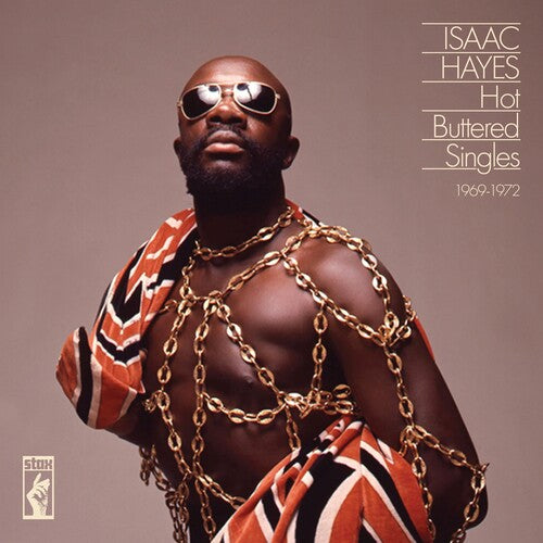 Isaac Hayes - Hot Buttered Singles 1969-1972 2LP