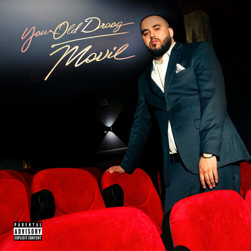 Your Old Droog - Movie LP