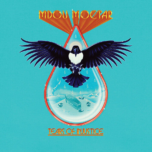 Mdou Moctar - Tear Of Injustice LP (Indie Exclusive Sky Blue Vinyl)
