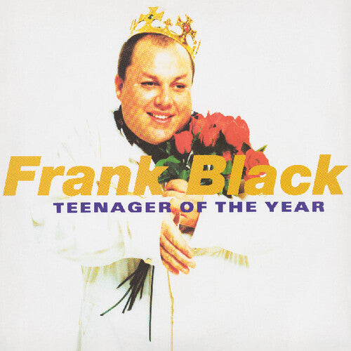 Frank Black - Teenager Of The Year 2LP (Gold Vinyl)