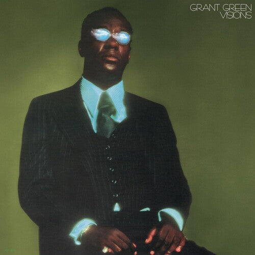 Grant Green - Visions (Blue Note Classic Vinyl Series) LP